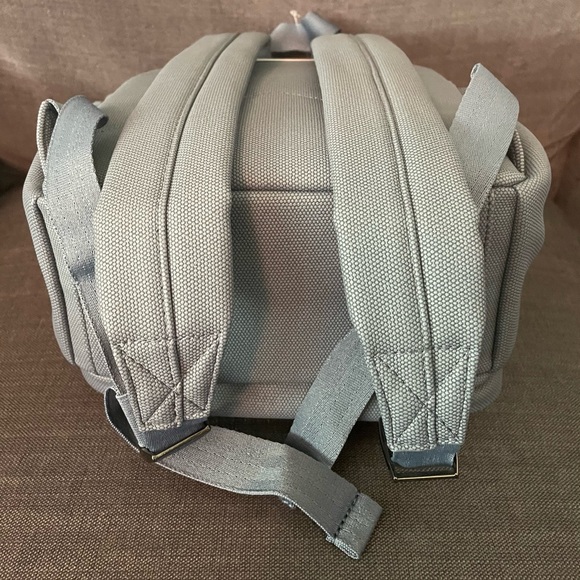 catalina deluxe tote travel tote bag Lo & Sons - Spacious Canvas & Everyday With Shoe Compartment, Luggage Sleeve, Padded Strap custom Laptop Backpacks 2 SPORT_VALUE:HIKING Travel Tote PERSONALIZATION:No Personalization